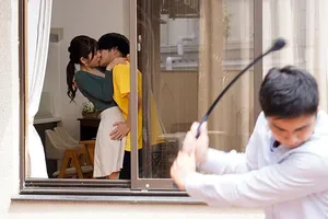 Những em hàng xóm khiêu gợi